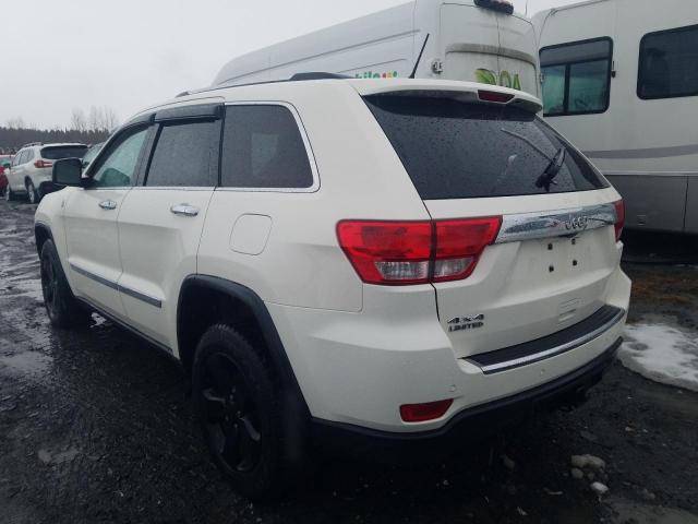 Photo 2 from auction – 2011 JEEP GRAND CHER with VIN 1J4RR5GG9BC526393