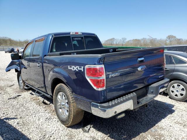 Photo 2 from auction – 2013 FORD F150 SUPER with VIN 1FTFW1EF6DFA85490