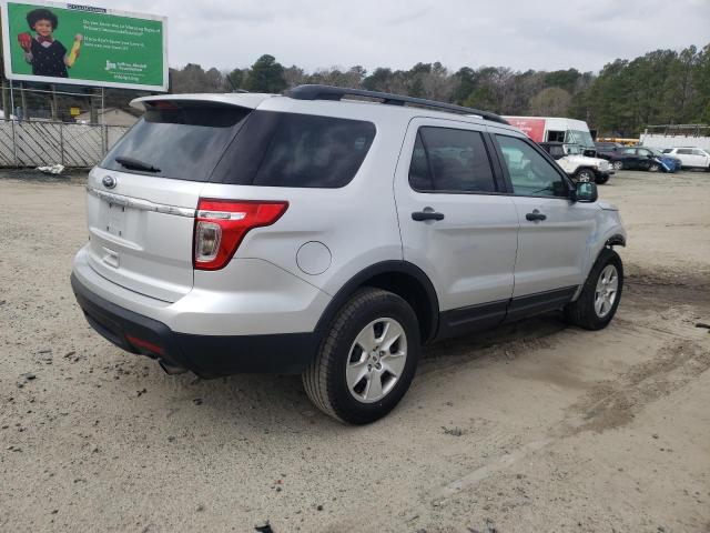 Photo 3 from auction – 2014 FORD EXPLORER with VIN 1FM5K7B86EGA68065