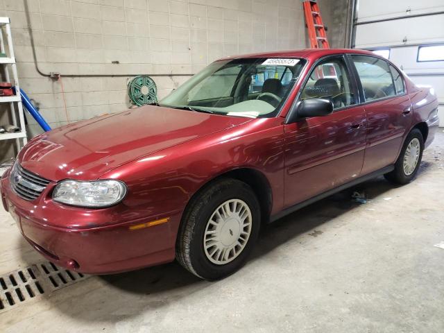 Photo 1 from auction – 2002 CHEVROLET MALIBU with VIN 1G1ND52J42M546589
