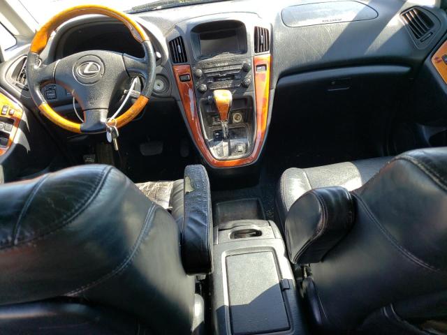 Photo 8 from auction – 2001 LEXUS RX 300 with VIN JTJGF10UX10098829