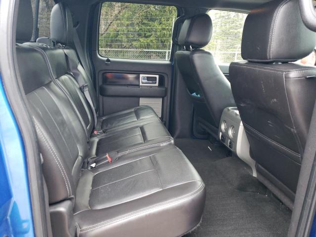 Photo 10 from auction – 2012 FORD F150 SUPER with VIN 1FTFW1ET1CFB62707