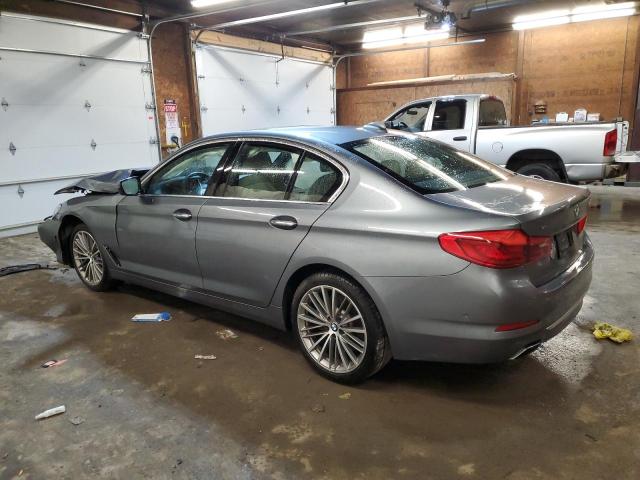 Photo 2 from auction – 2018 BMW 540 XI with VIN WBAJE7C53JWD53725