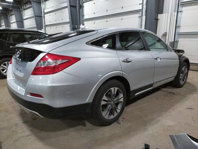 Photo 3 from auction – 2014 HONDA CROSSTOUR with VIN 5J6TF2H55EL003192