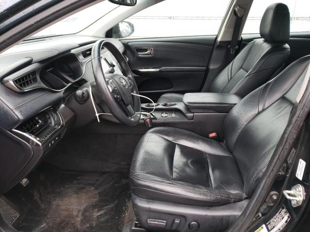 Photo 7 from auction – 2016 TOYOTA AVALON HYB with VIN 4T1BD1EB2GU051995