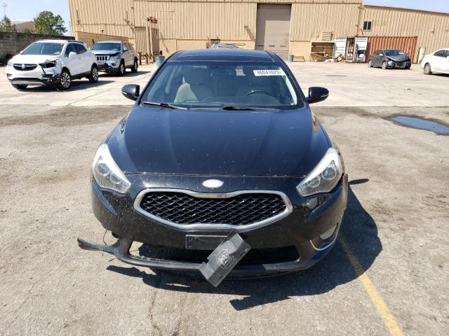 Photo 5 from auction – 2014 KIA CADENZA PR with VIN KNALN4D78E5127518