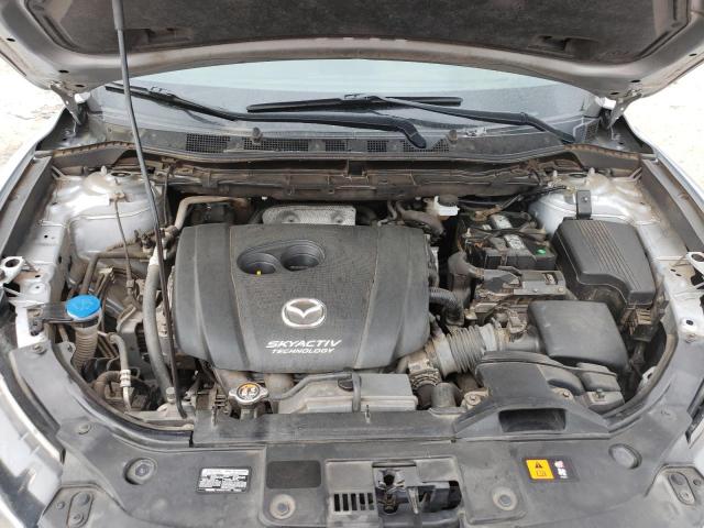 Photo 11 from auction – 2016 MAZDA CX-5 GT with VIN JM3KE2DY6G0793487