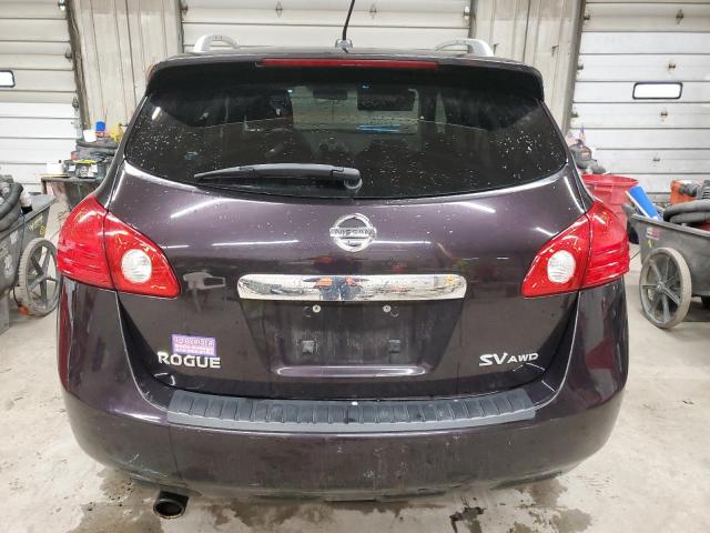Photo 6 from auction – 2011 NISSAN ROGUE S with VIN JN8AS5MV4BW315096