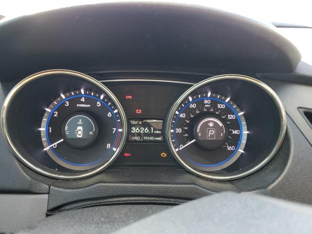 Photo 9 from auction – 2013 HYUNDAI SONATA GLS with VIN 5NPEB4AC2DH662204