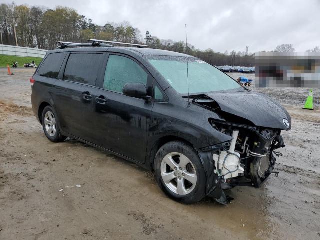 Photo 4 from auction – 2012 TOYOTA SIENNA LE with VIN 5TDKK3DC5CS254295