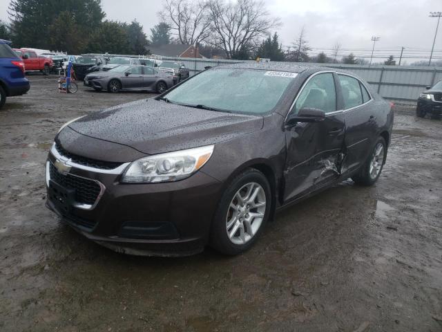 CHEVROLET MALIBU 1LT 2015 with VIN 1G11C5SL2FF344170 - Photo from auction