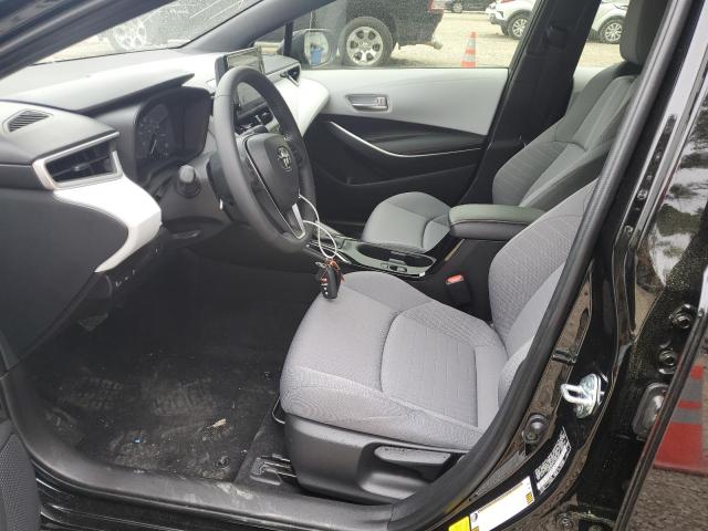 Photo 7 from auction – 2023 TOYOTA COROLLA LE with VIN JTDBCMFE9PJ000450