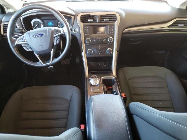 Photo 8 from auction – 2017 FORD FUSION S with VIN 3FA6P0G70HR244130