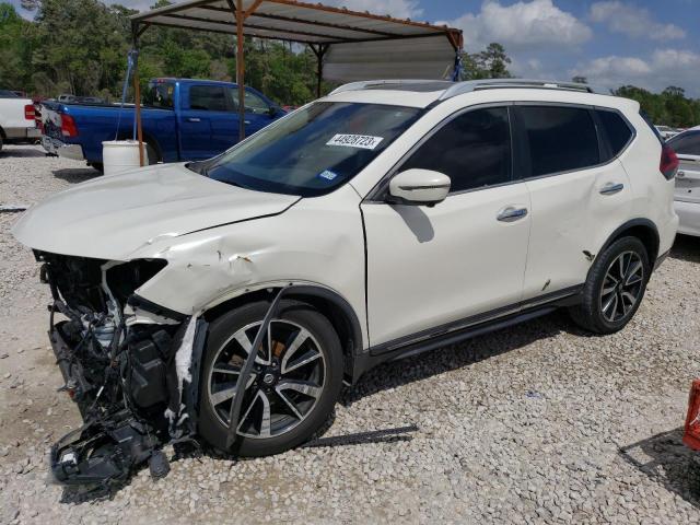 Photo 1 from auction – 2018 NISSAN ROGUE S with VIN JN8AT2MV5JW323802