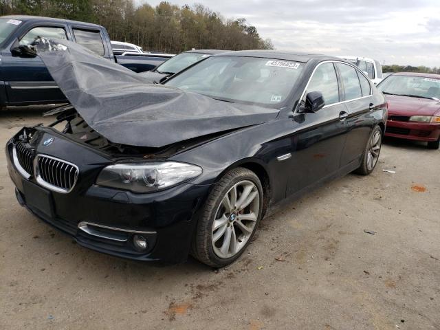 BMW 535 XI 2014 with VIN WBA5B3C52ED531013 - Photo from auction