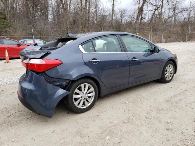 Photo 3 from auction – 2015 KIA FORTE with VIN KNAFX4A80F5369791