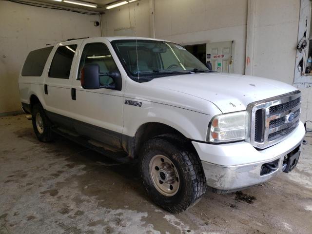 Photo 4 from auction – 2005 FORD EXCURSION with VIN 1FMSU41P05EA74525
