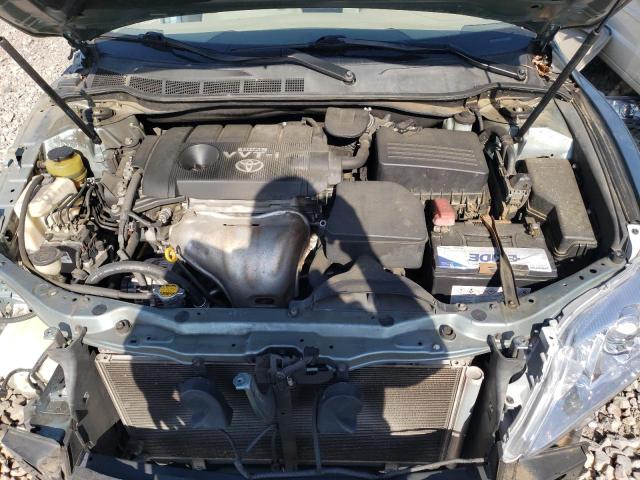 Photo 11 from auction – 2010 TOYOTA CAMRY BASE with VIN 4T1BF3EK0AU522913