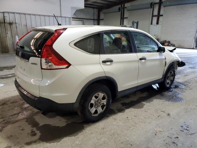 Photo 3 from auction – 2013 HONDA CR-V LX with VIN 5J6RM4H32DL026230
