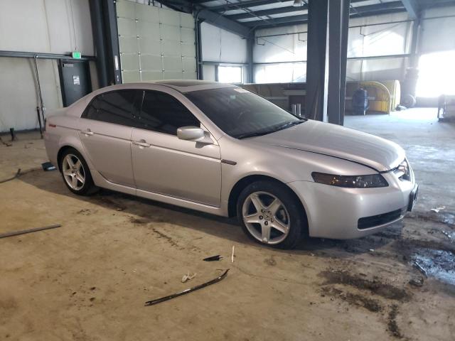 Photo 4 from auction – 2005 ACURA TL with VIN 19UUA66215A019217