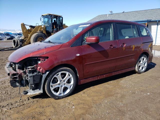 MAZDA 5 2008 with VIN JM1CR293880309111 - Photo from auction
