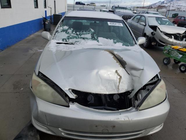Photo 5 from auction – 2004 TOYOTA CAMRY LE with VIN 4T1BE32K74U261436