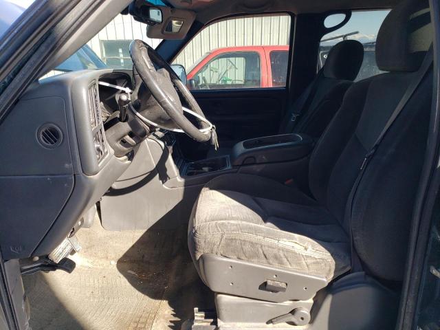 Photo 7 from auction – 2004 CHEVROLET SILVERADO with VIN 1GCGK23U44F256356