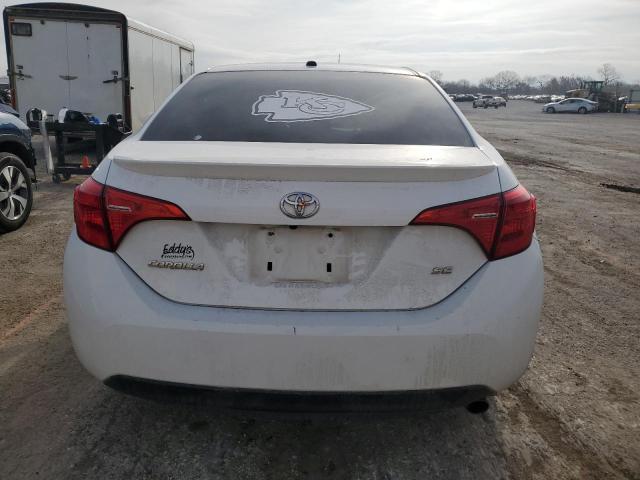 Photo 6 from auction – 2017 TOYOTA COROLLA L with VIN 2T1BURHE1HC811745