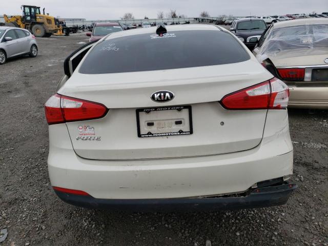 Photo 6 from auction – 2015 KIA FORTE LX with VIN KNAFK4A62F5324168