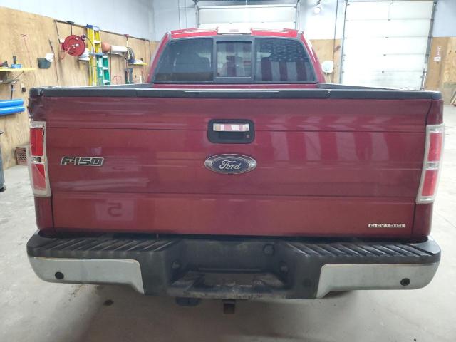 Photo 6 from auction – 2014 FORD F150 SUPER with VIN 1FTFX1EFXEFA61658