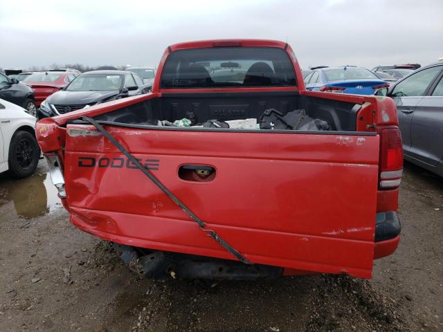 Photo 6 from auction – 1997 DODGE DAKOTA with VIN 1B7GL23X3VS120591