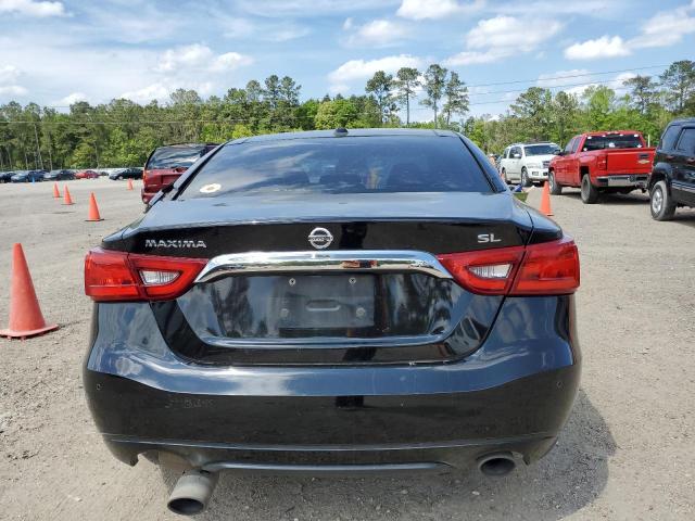 Photo 6 from auction – 2017 NISSAN MAXIMA 3.5 with VIN 1N4AA6APXHC412765