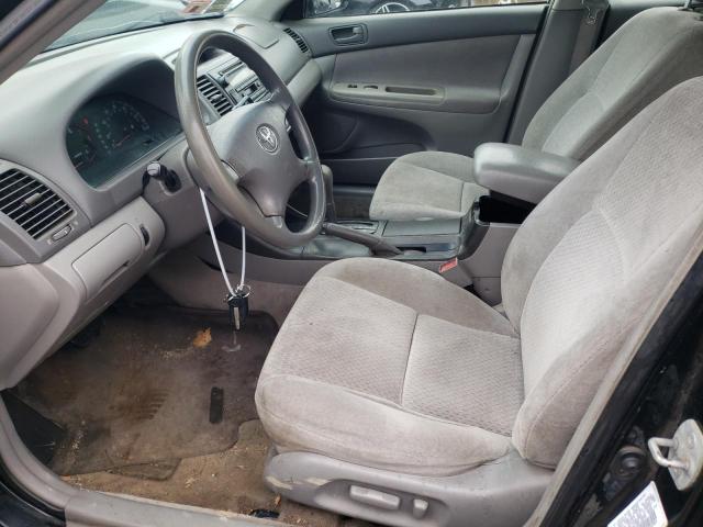 Photo 7 from auction – 2003 TOYOTA CAMRY LE with VIN 4T1BE32K83U169377