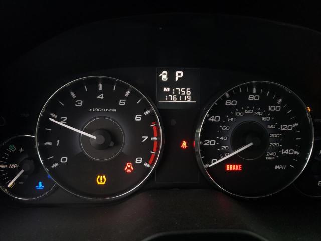 Photo 9 from auction – 2011 SUBARU LEGACY 2.5 with VIN 4S3BMBC60B3235119