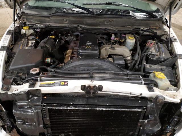 Photo 11 from auction – 2004 DODGE RAM 2500 S with VIN 3D7KU28C64G278514