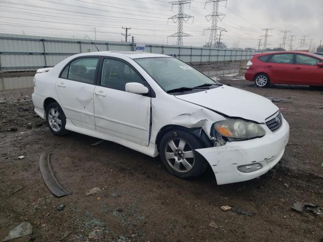 Photo 4 from auction – 2008 TOYOTA COROLLA CE with VIN 1NXBR30E68Z041521