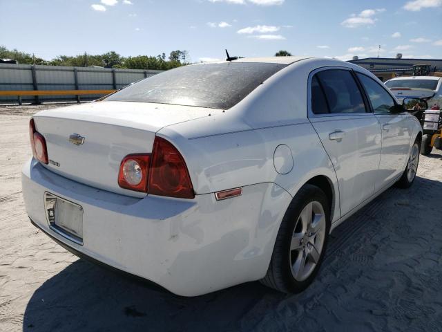 Photo 3 from auction – 2010 CHEVROLET MALIBU LS with VIN 1G1ZB5EB4AF312659