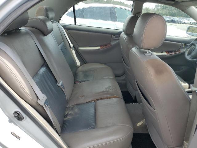 Photo 10 from auction – 2007 TOYOTA COROLLA CE with VIN 2T1BR32E37C852531