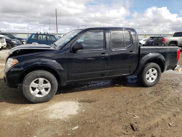 NISSAN FRONTIER S 2012 with VIN 1N6AD0ERXCC443210 - Photo from auction