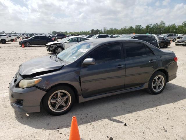 Photo 1 from auction – 2009 TOYOTA COROLLA BA with VIN 1NXBU40E39Z015514
