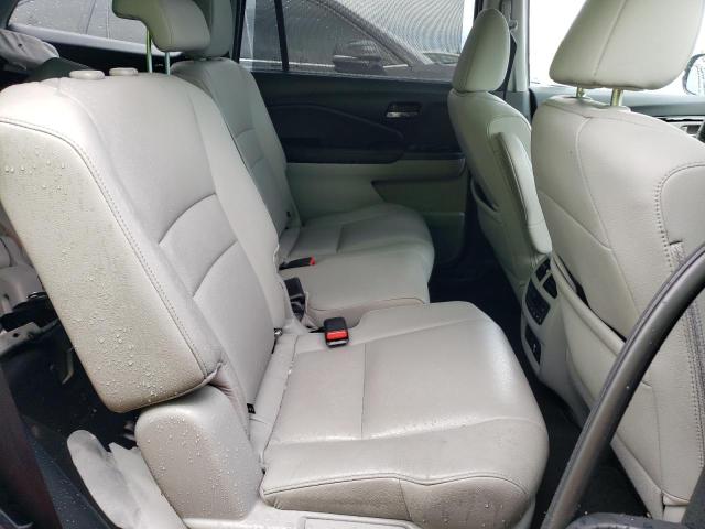 Photo 10 from auction – 2020 HONDA PILOT TOUR with VIN 5FNYF6H94LB034021