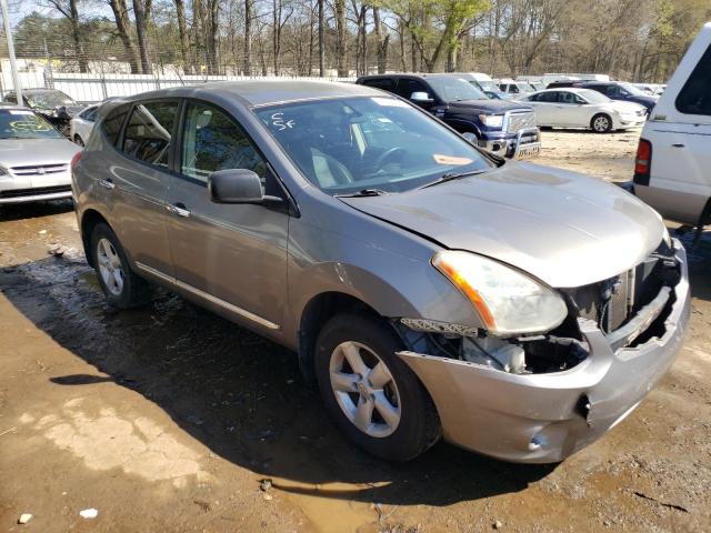 Photo 4 from auction – 2012 NISSAN ROGUE S with VIN JN8AS5MT6CW612550