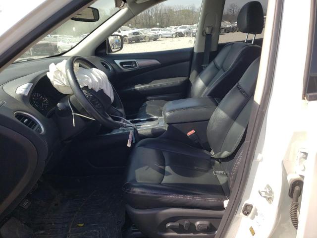 Photo 7 from auction – 2019 NISSAN PATHFINDER with VIN 5N1DR2MN0KC606307