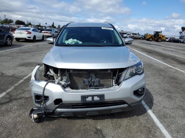 Photo 5 from auction – 2019 NISSAN PATHFINDER with VIN 5N1DR2MN0KC623317