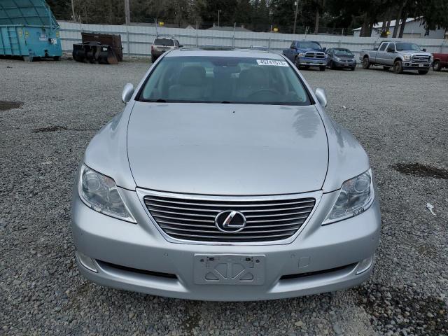 Photo 5 from auction – 2009 LEXUS LS 460 with VIN JTHCL46F495003456