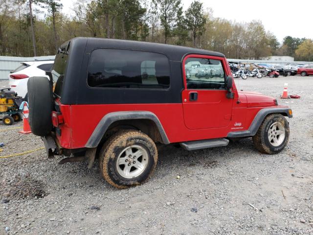 Photo 3 from auction – 2006 JEEP WRANGLER / with VIN 1J4FA44S56P747730