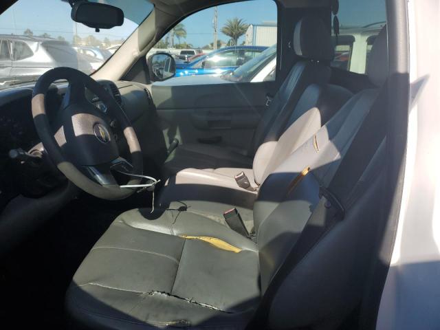Photo 7 from auction – 2008 CHEVROLET SILVERADO with VIN 1GCEC14C48Z198905
