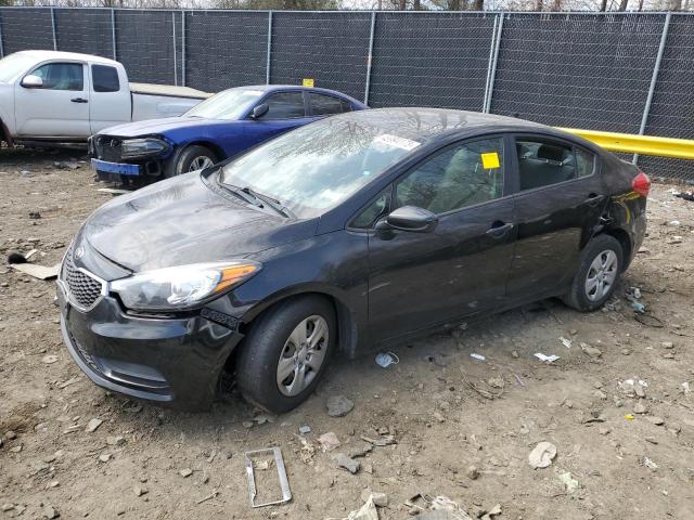 Photo 1 from auction – 2015 KIA FORTE LX with VIN KNAFK4A62F5356859