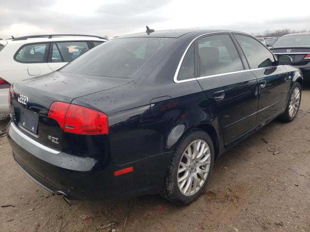 Photo 3 from auction – 2008 AUDI A4 2.0T QU with VIN WAUDF78E78A159383