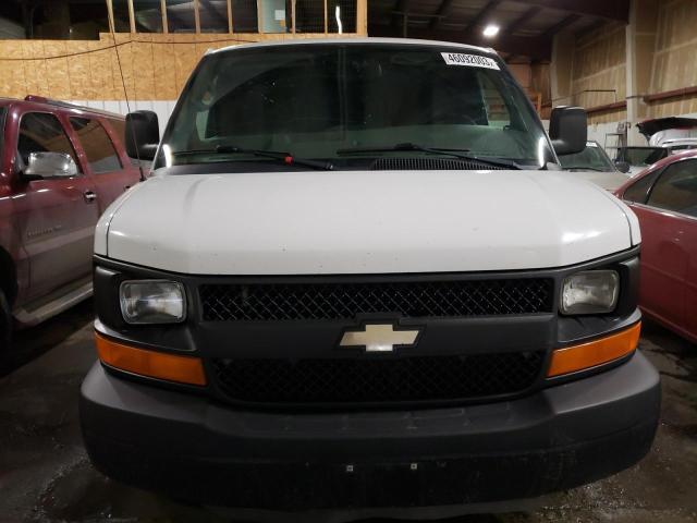 Photo 5 from auction – 2010 CHEVROLET EXPRESS G2 with VIN 1GCZGFBA8A1152020